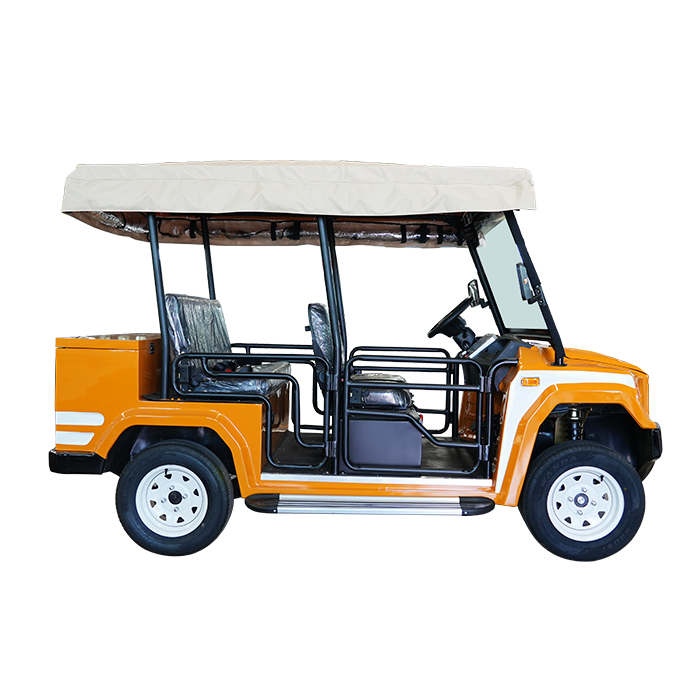 The Ultimate Buyer's Guide for Front Facing 4 Seat Golf Carts